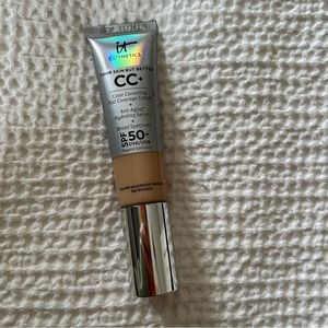 It cosmetics cc cream